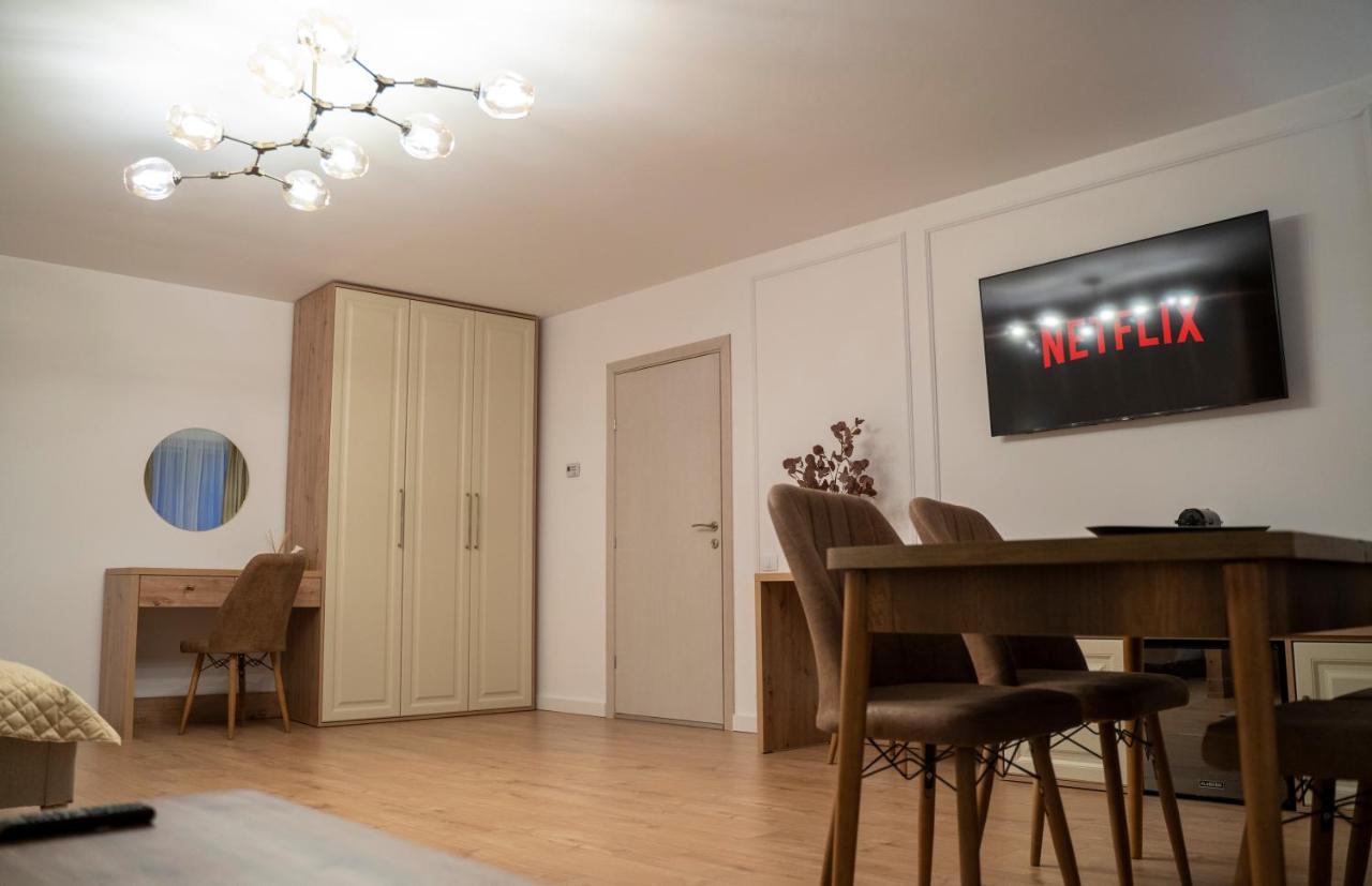 Coban Residence Apartments Брашов Экстерьер фото