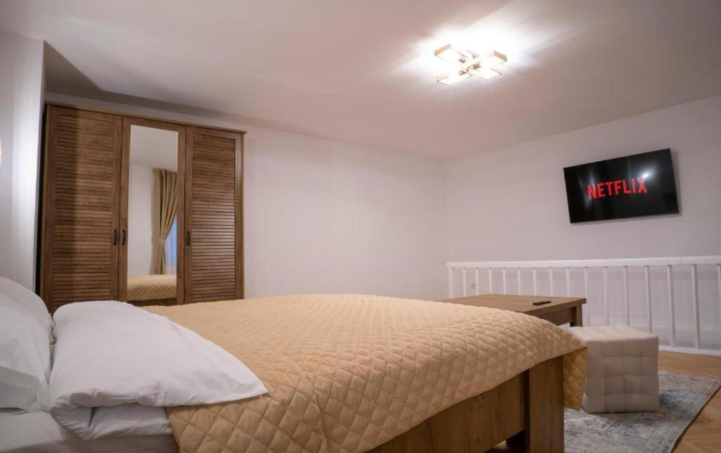 Coban Residence Apartments Брашов Экстерьер фото