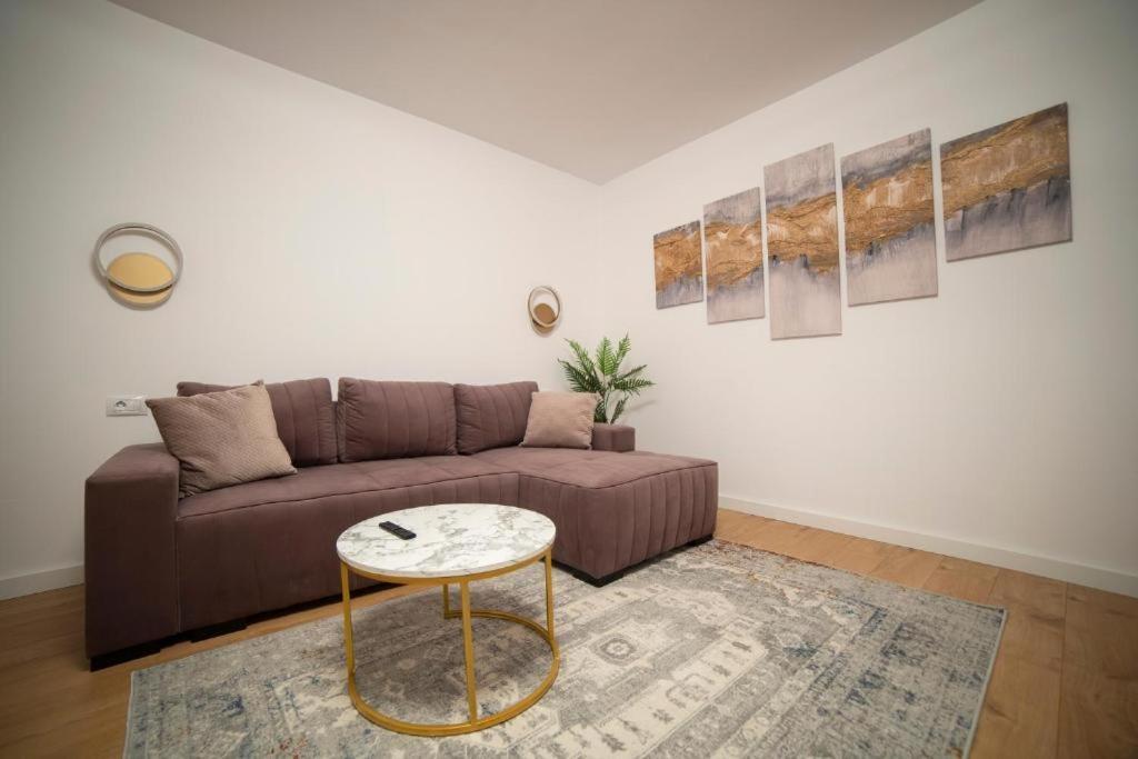 Coban Residence Apartments Брашов Экстерьер фото