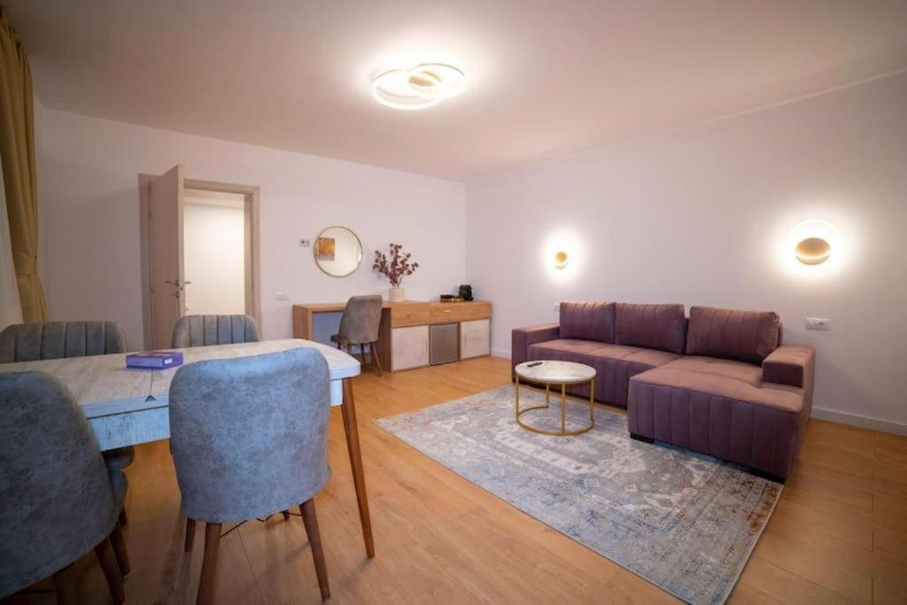 Coban Residence Apartments Брашов Экстерьер фото